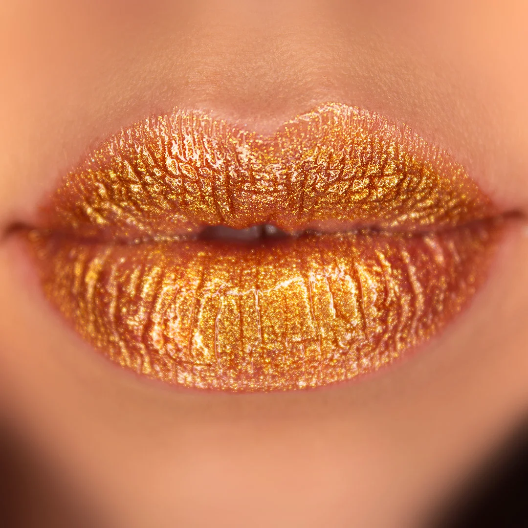 Gold Lips