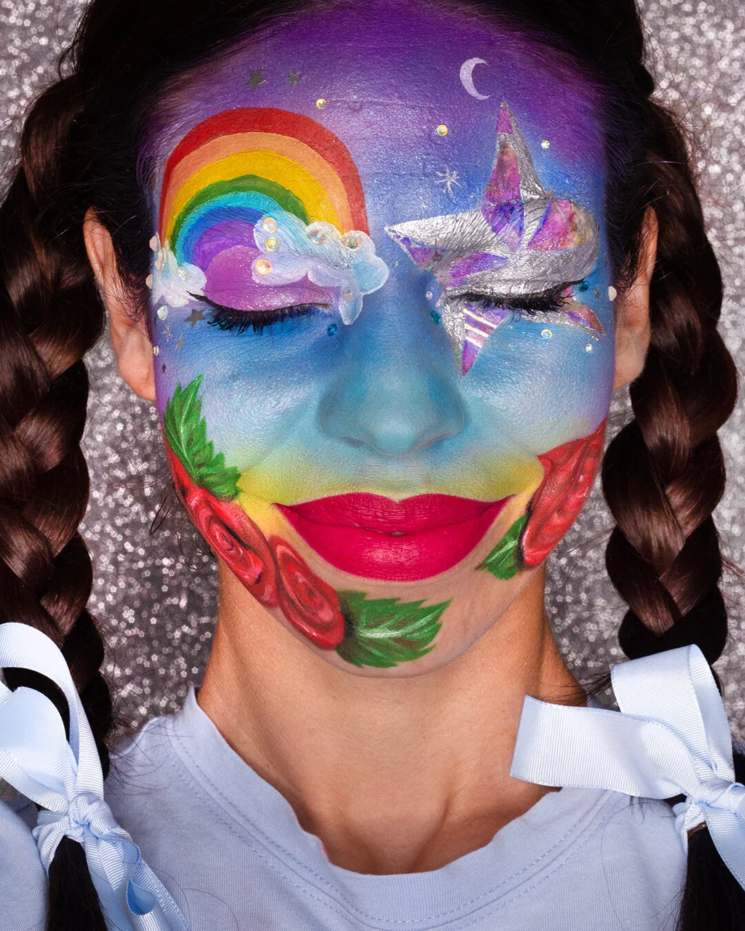 Somewhere over the rainbow