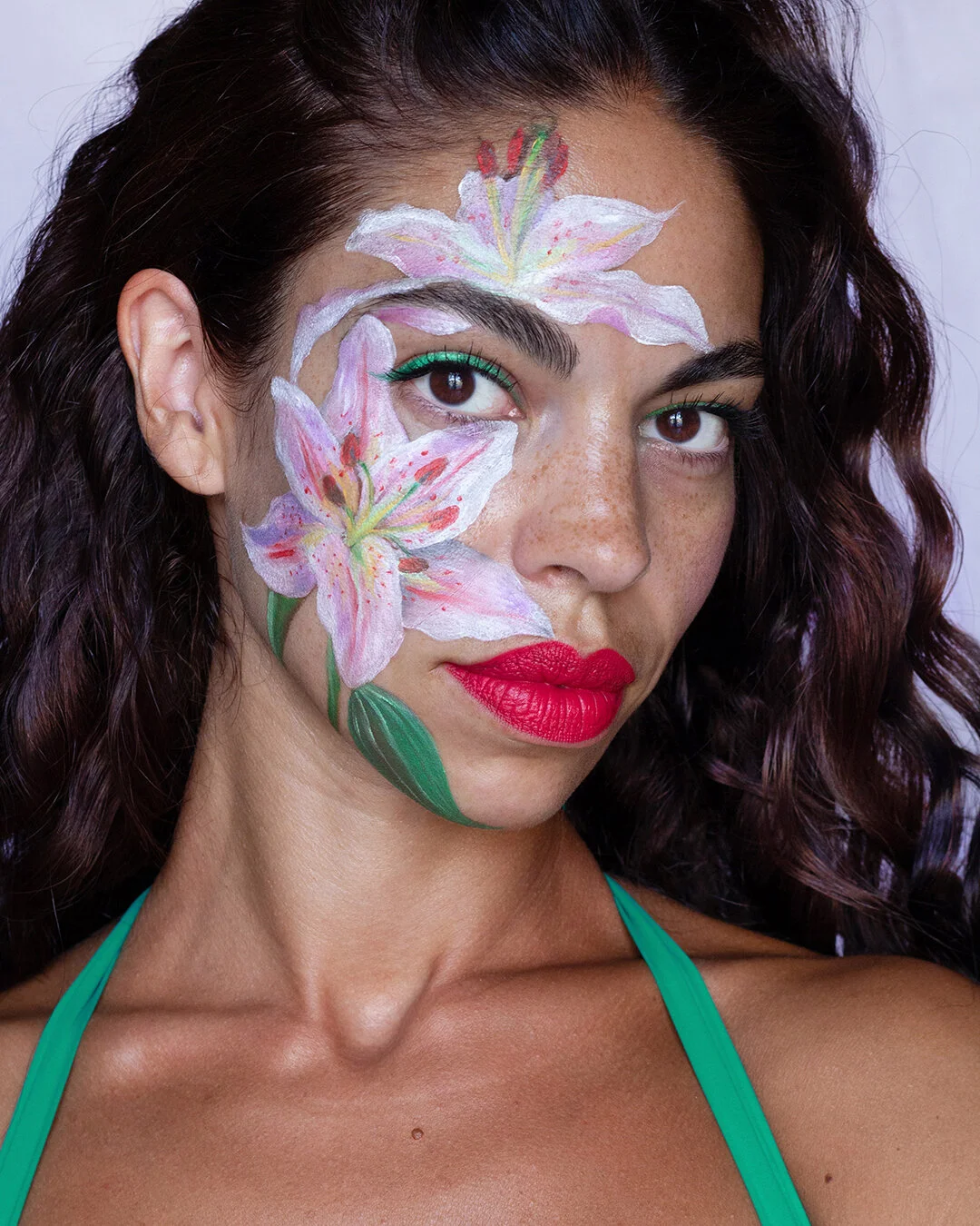 Face paint