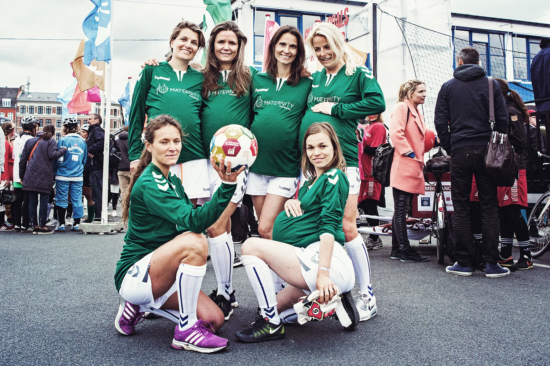 Team Maternity – goal 3 –