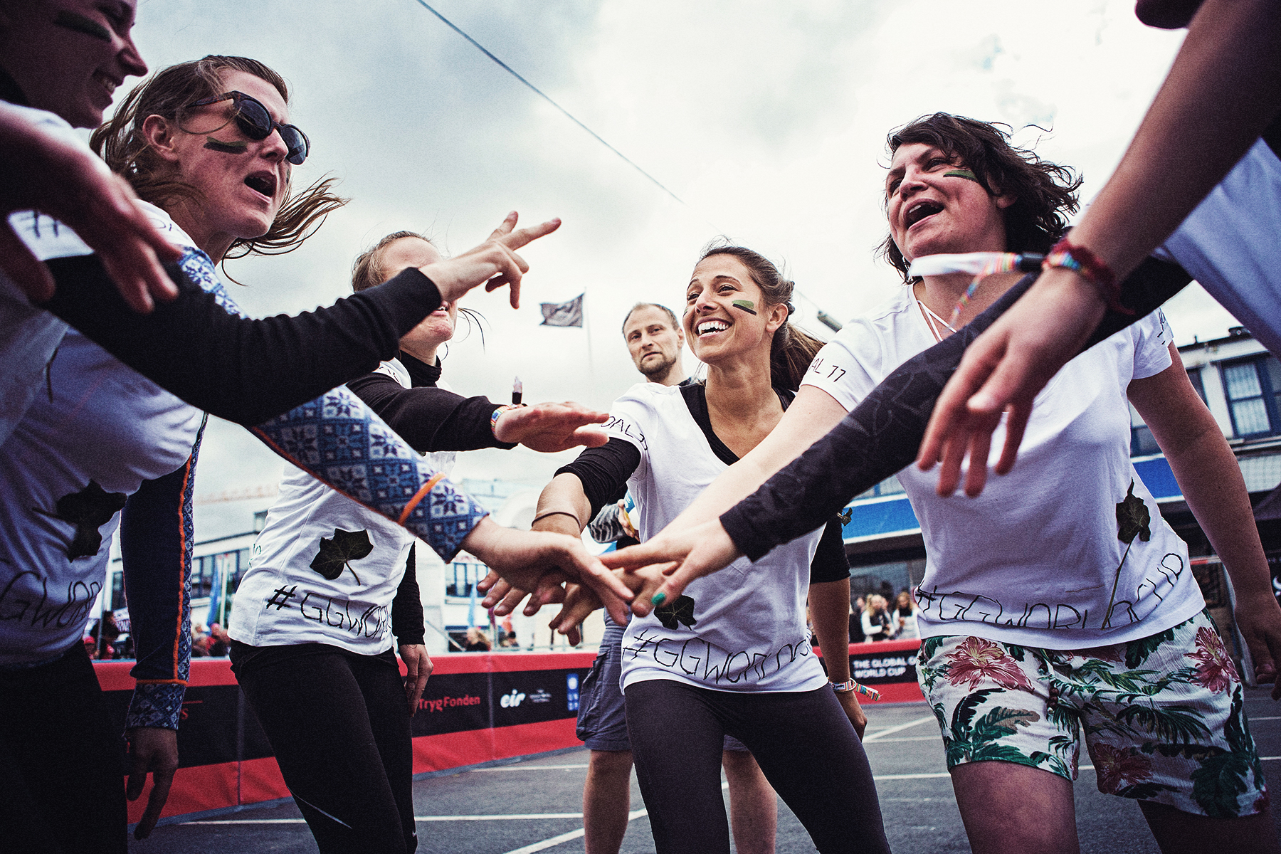 Team Green women – goal 12 –