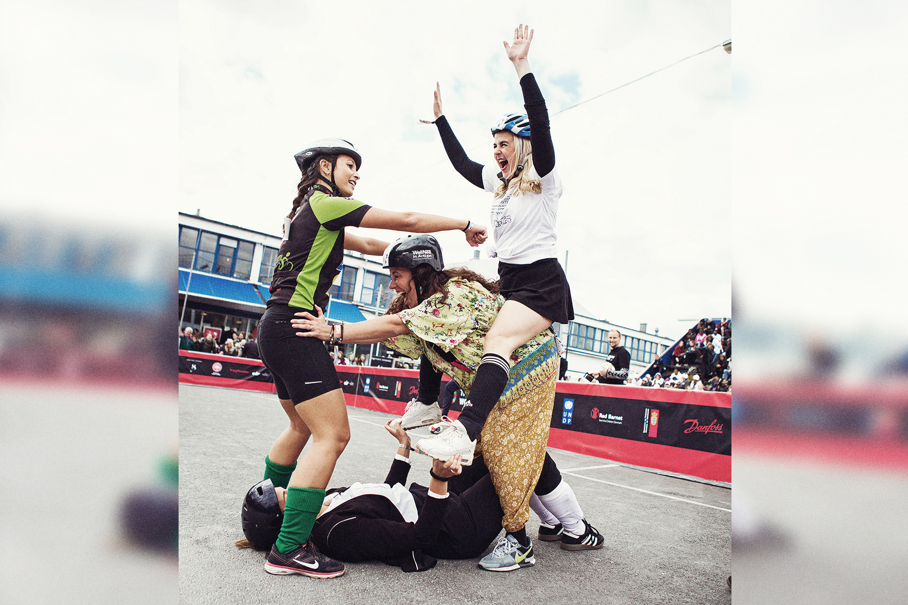 Team Bikespiceyourlife – goal 13 –