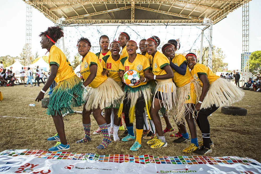 Golden Queens MAYSA - goal 13 -