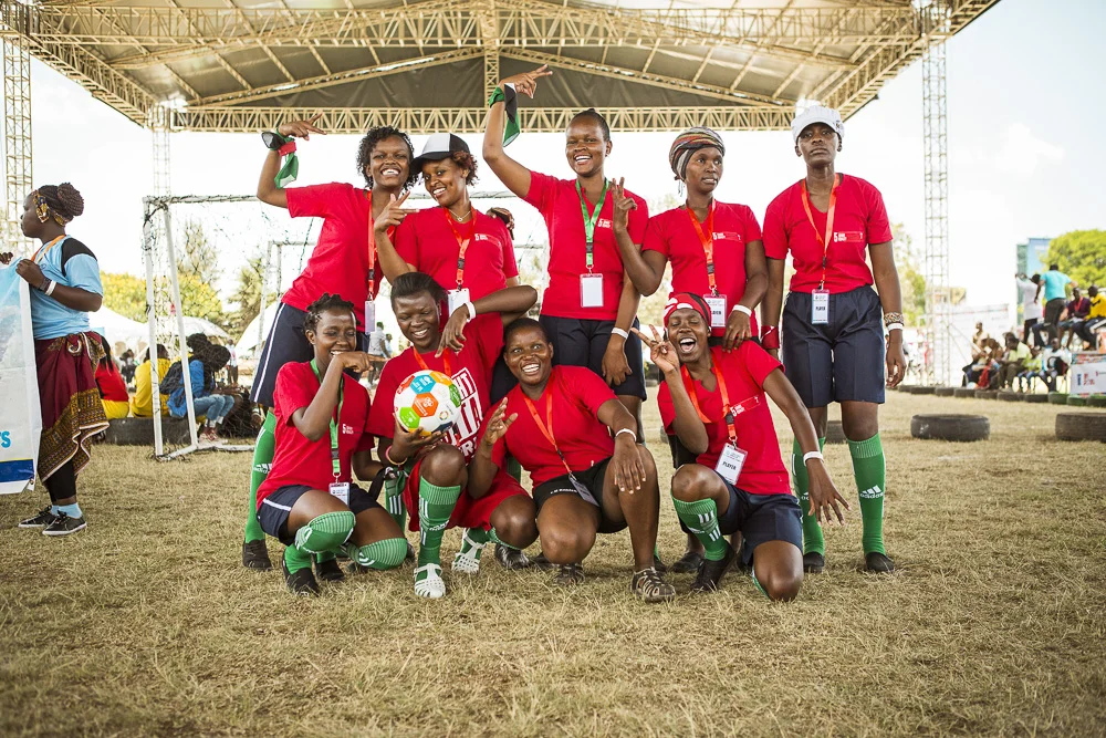 Merit Kenya Sustainable Gems - goal 5 -