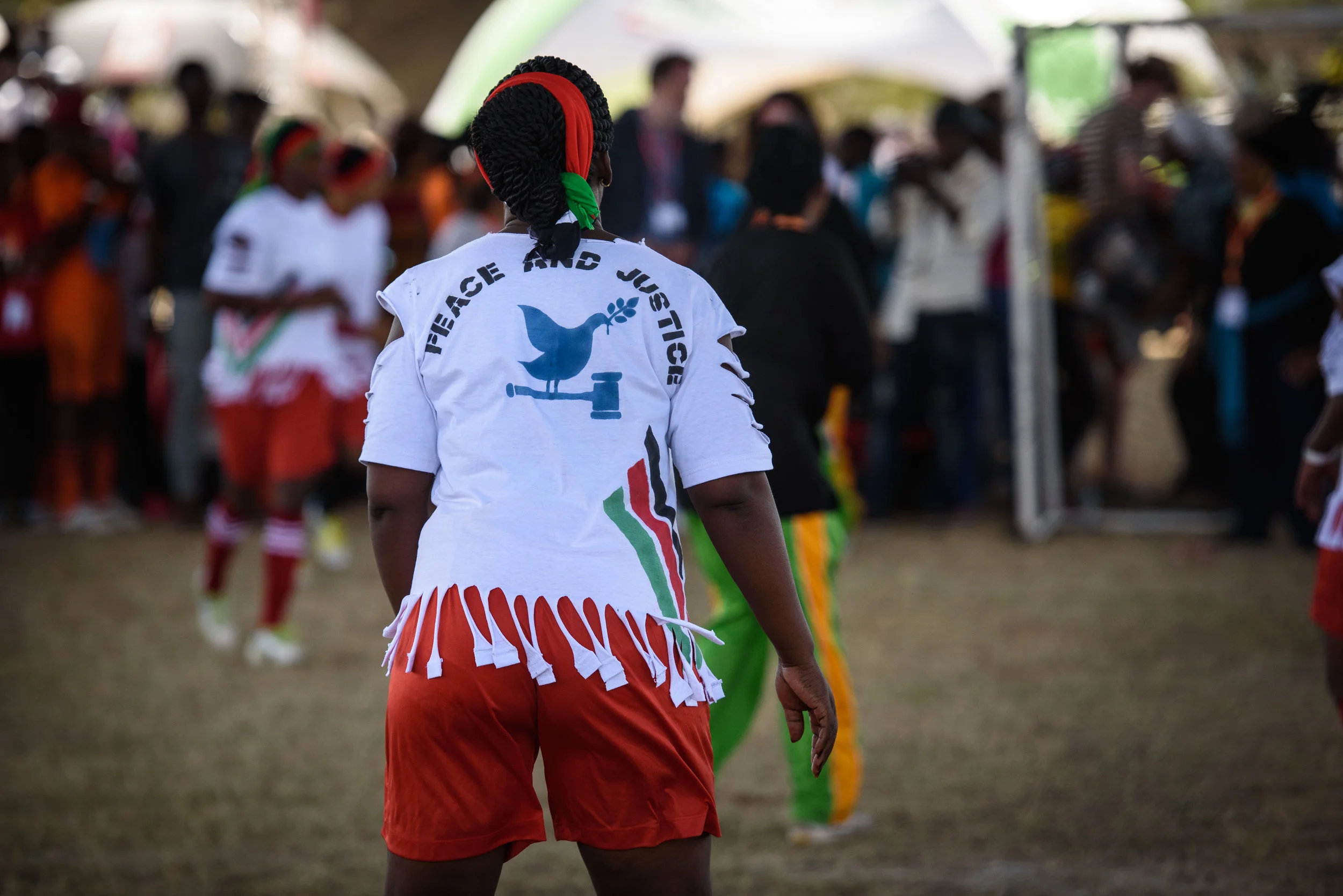 Message from a soccer diva - You MUST go play in the GGWCUP!