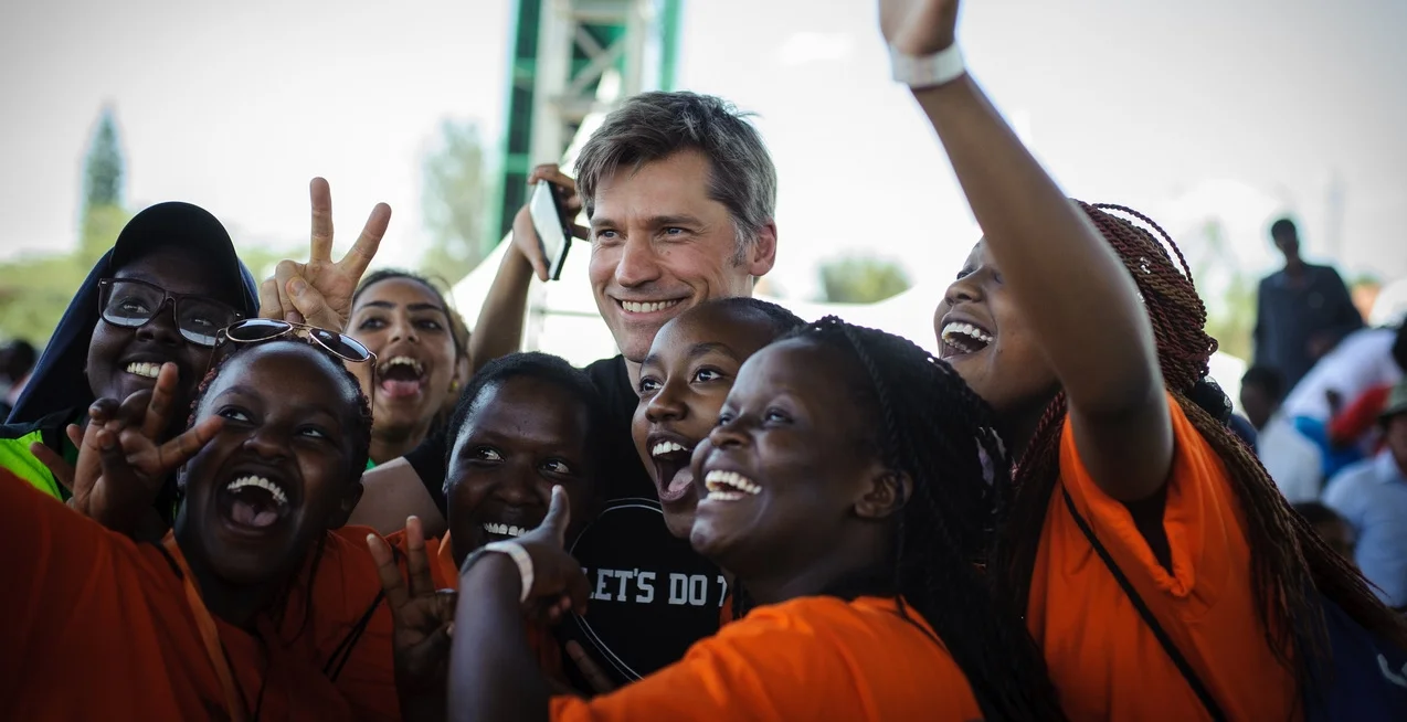 Winter is Coming to Bangkok with The Global Goals World Cup