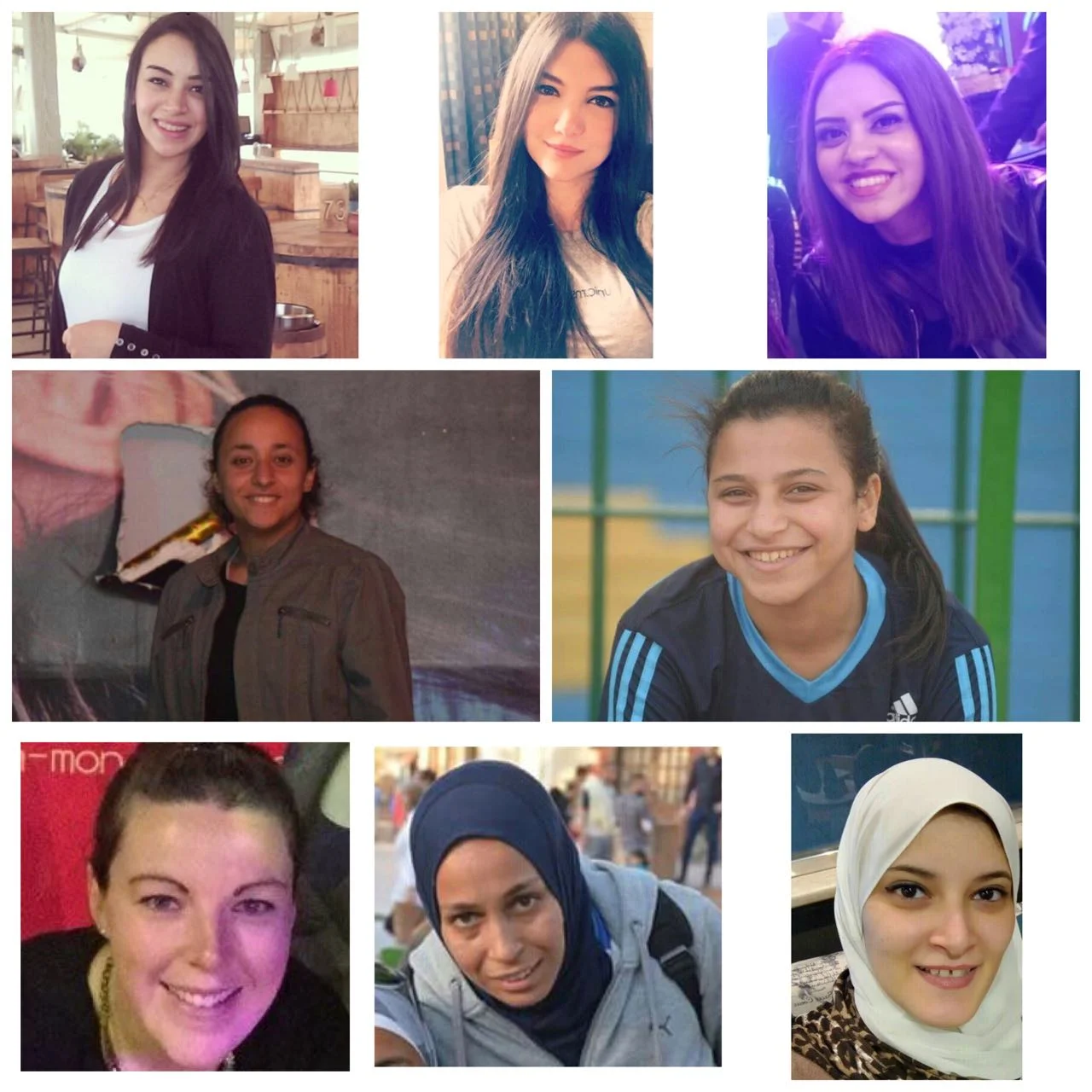 Please welcome this team who is joining us from Egypt!