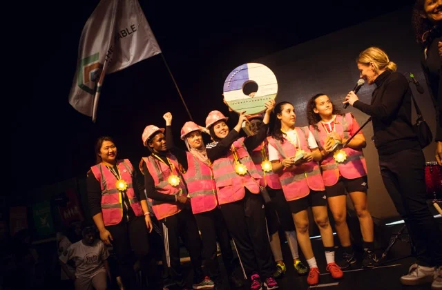 Diamond Divas take the GGWCup UAE Trophy