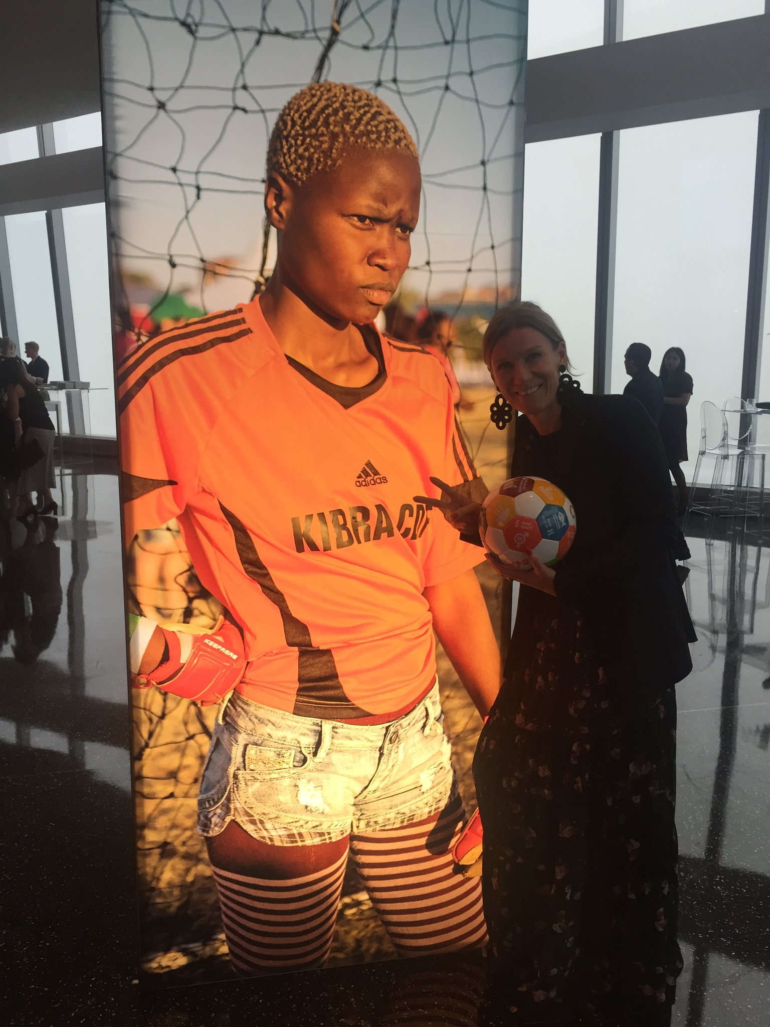 Celebrating the Power of Sport to Change the World