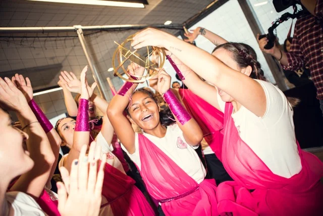 Goleadoras Take the NYC Title! Photos from the day