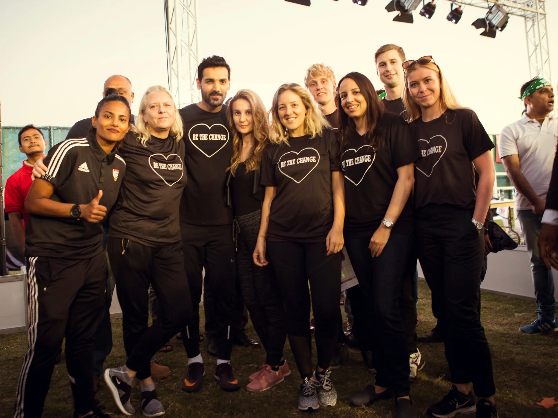 Most Amazing Crew