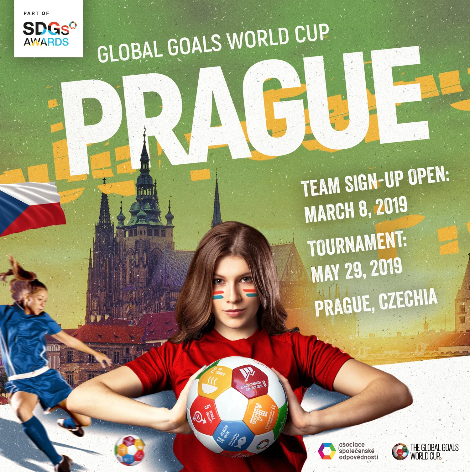Announcing GGWCup Prague 2019