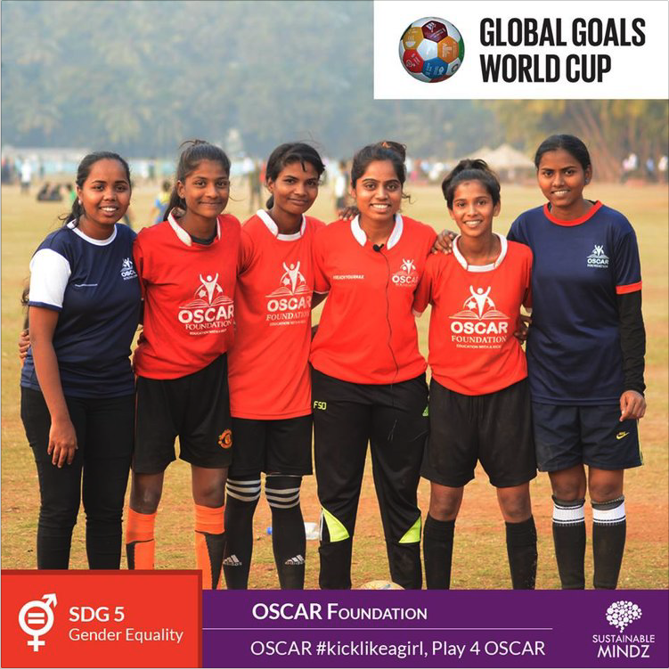 Team: OSCAR Foundation