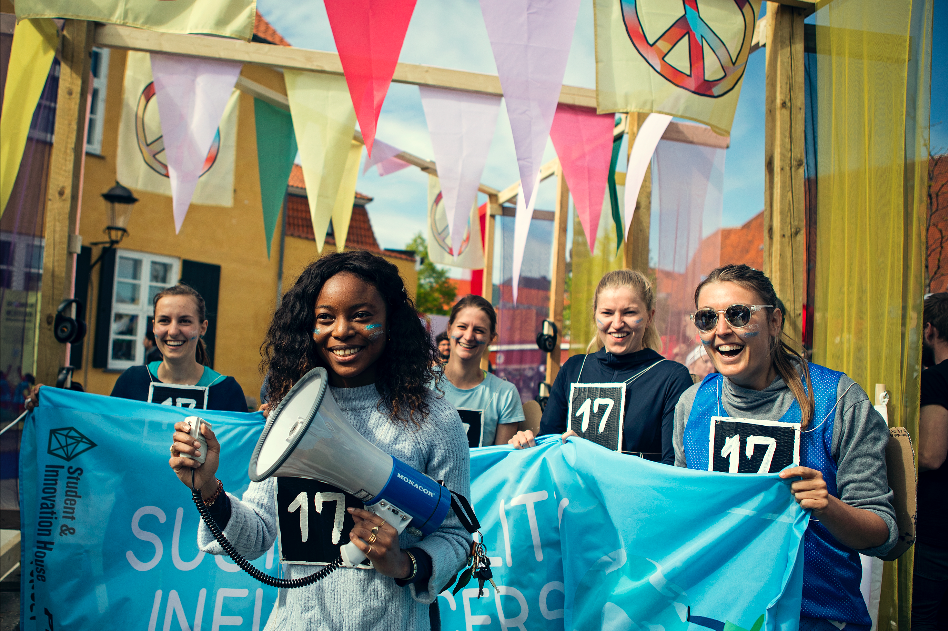 Sustainability Influencers - SDG 17