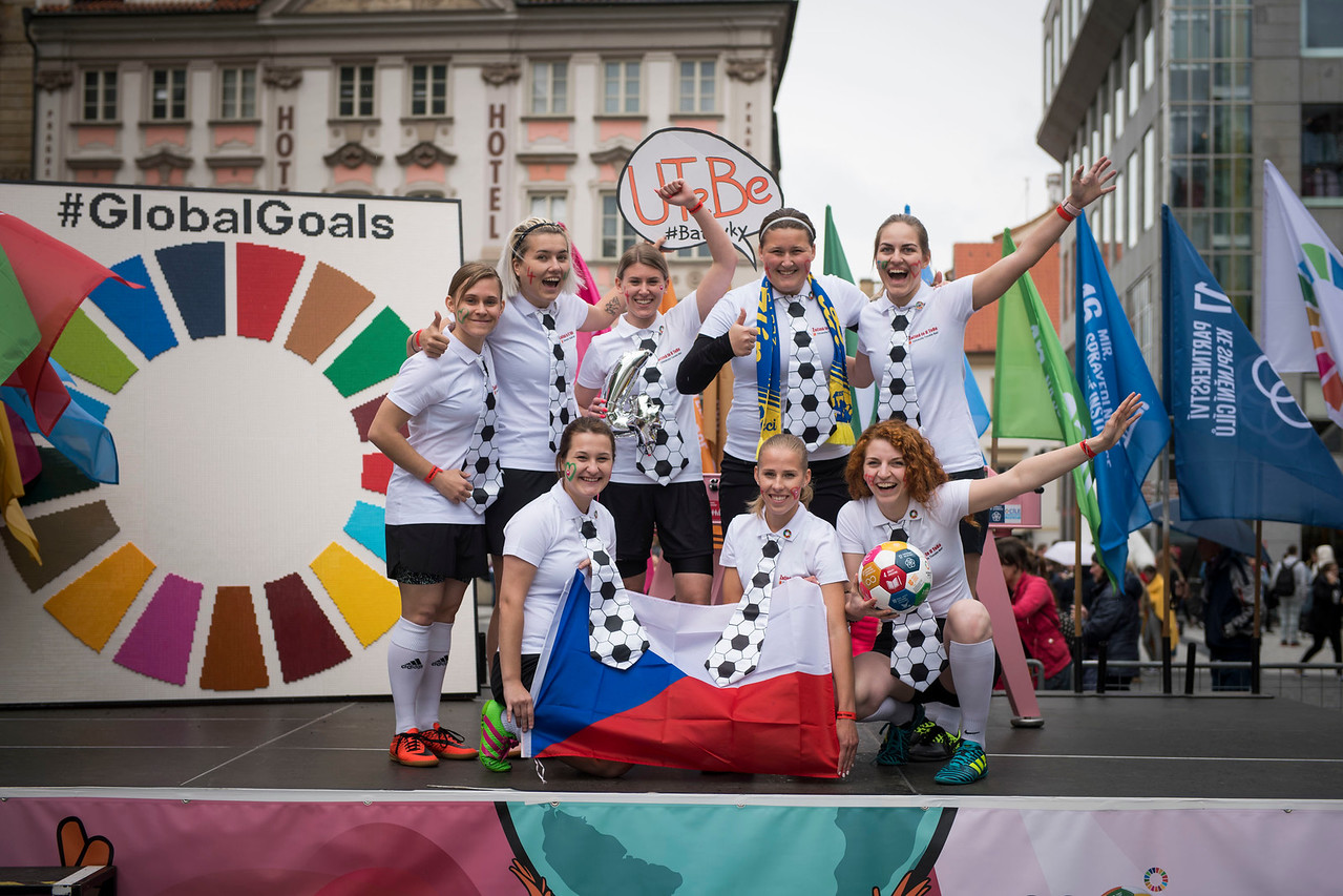 Team Baťovky - SDG 4