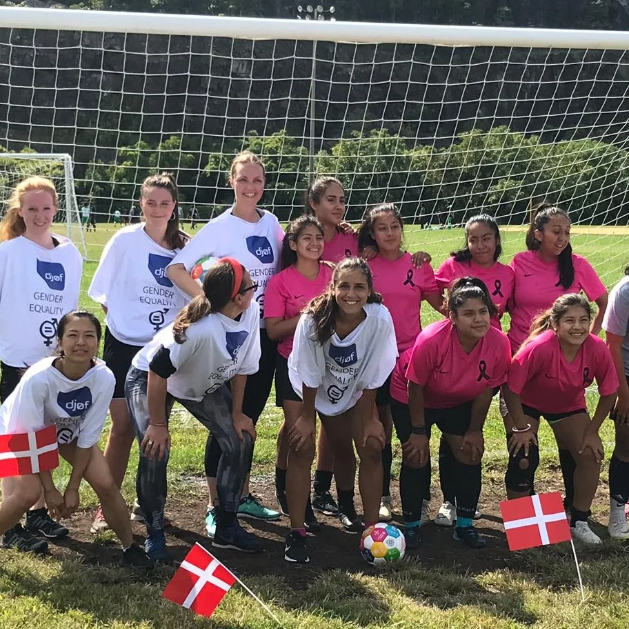 Big action points was scored at the Sunday Friendly