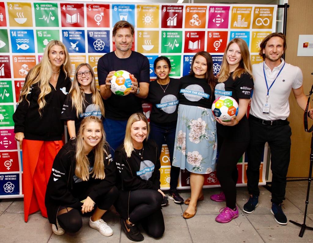 Team SAP 4 SDGs - SDG 17