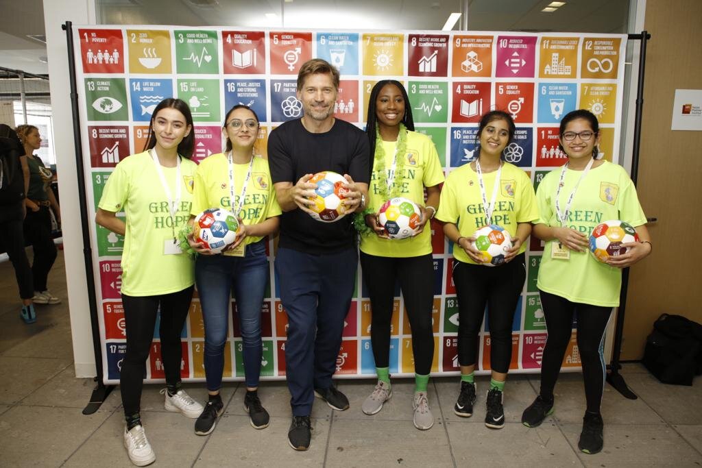 Team Green Hope Foundation - SDG 13