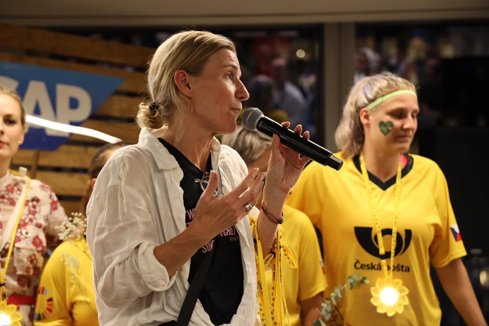 Majken Gilmartin - GGWCup co-founder