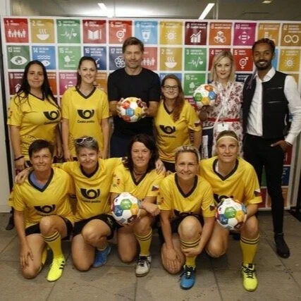 The story of the GGWCup 2019 Champion: Team Yellow Ladies from Czech Republic    