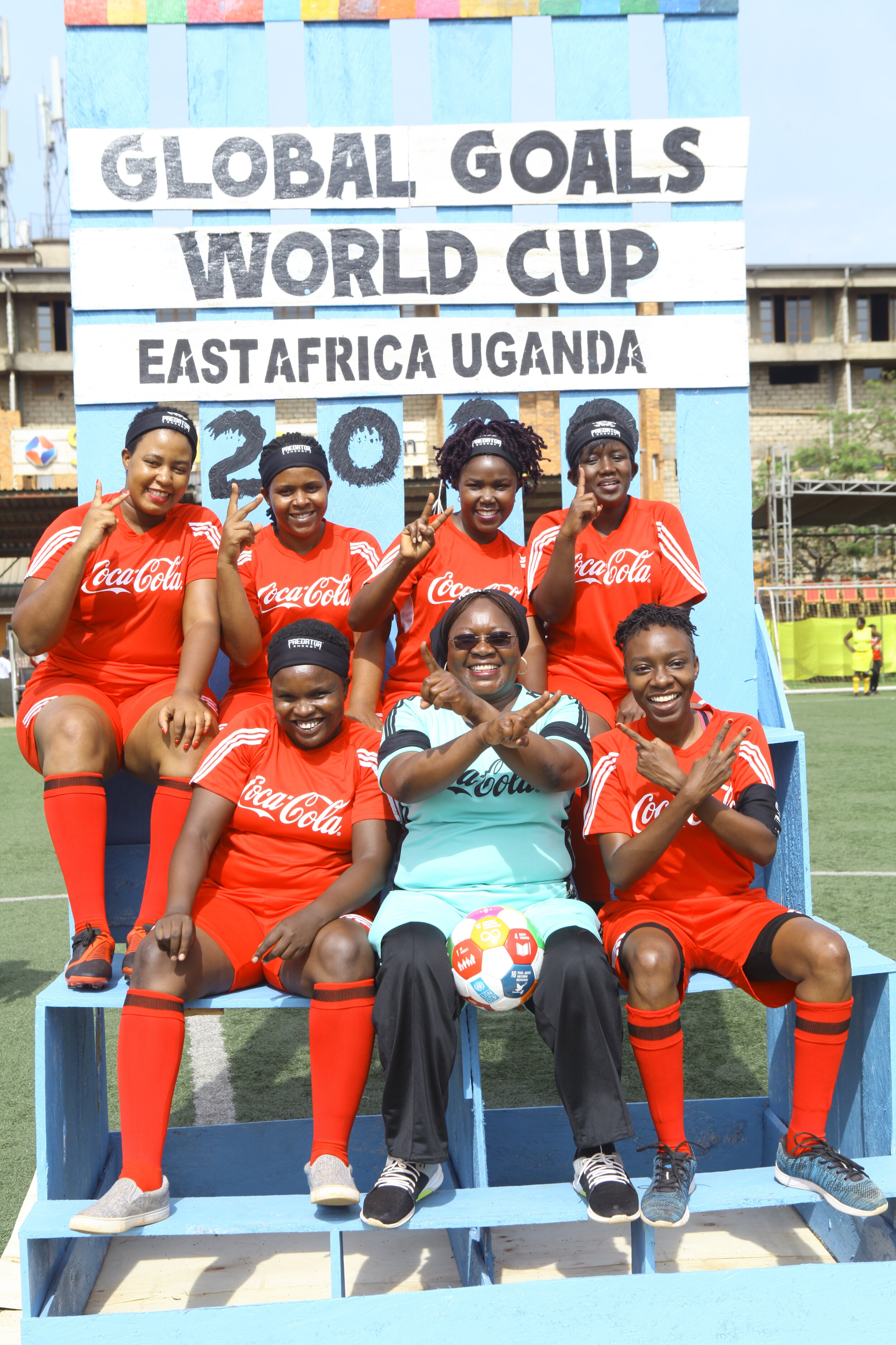 Century Bottling Company / Coca-Cola - SDG 12