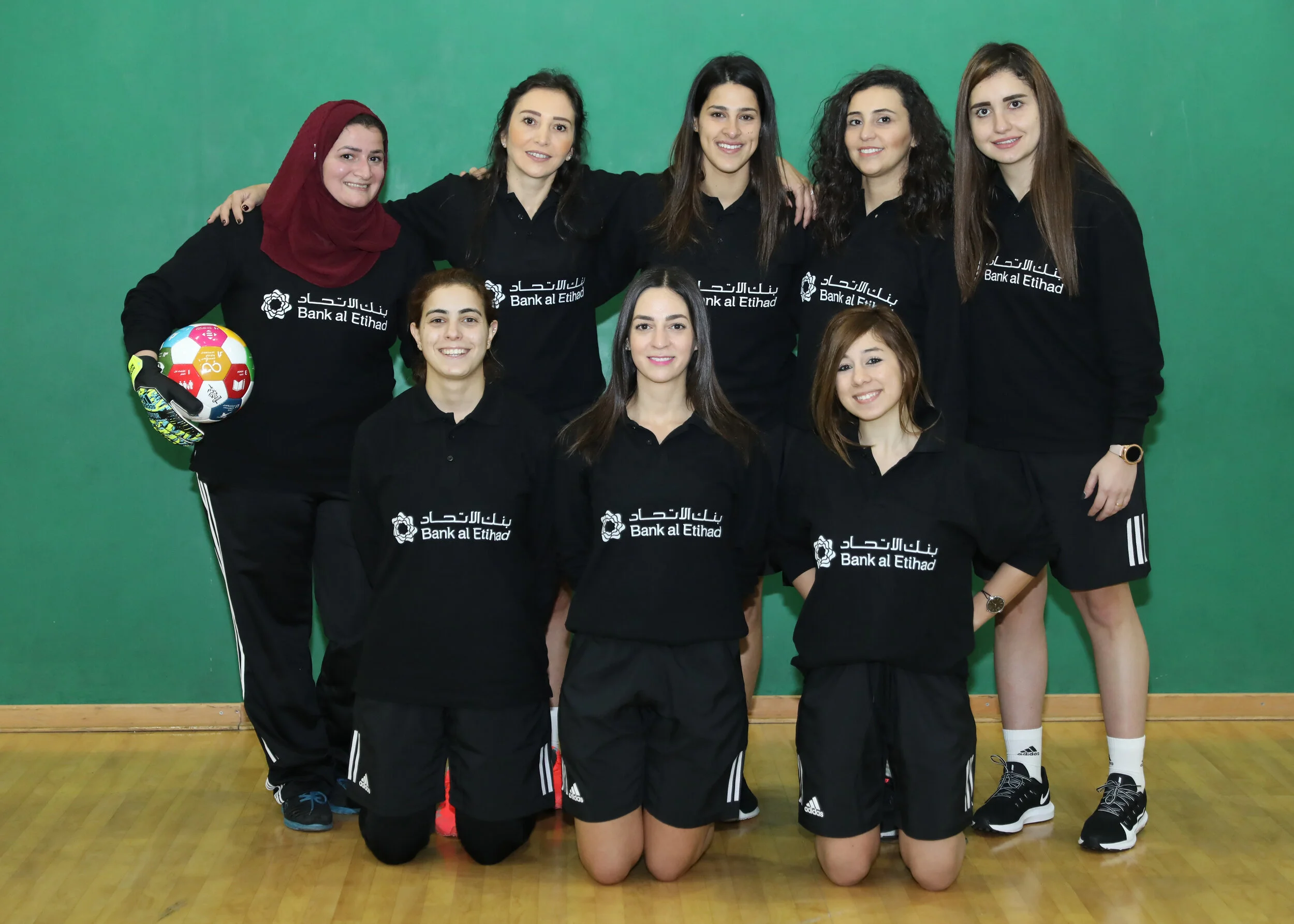 BANK of Etihad - SDG 12