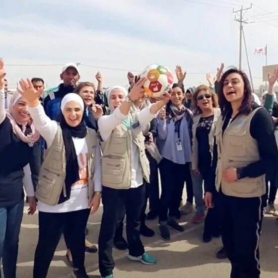 INVITATION - Join us in Jordan this Saturday