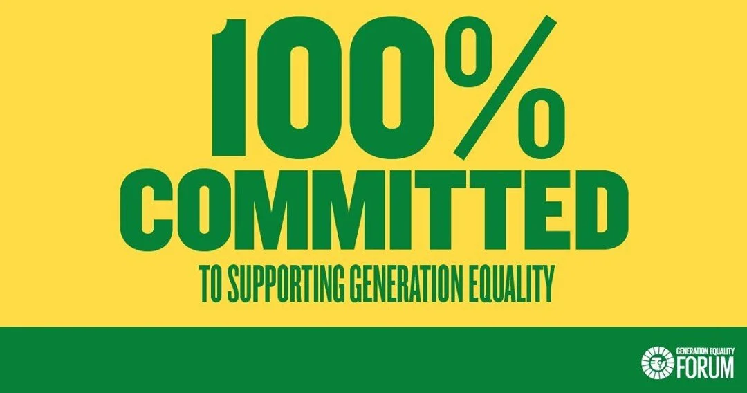 JUST ANNOUNCED: ⁠
&ldquo;We&rsquo;re committing $2.1 billion of new money. We are here as a community to help women, all women, to get their power and their influence &amp; to use it in every possible way.&rdquo; &ndash; @melindafrenchgates, Co-chair of the @gatesfoundation at the #GenerationEquality Forum Paris. ⁠
⁠
@unwomen #ActForEqual