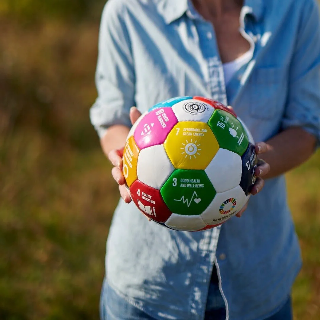 #SDG7 is a big deal! Let's score the goals we need to ensure affordable and clean energy for all. Ready? 

#taketheball #ggwcup #SustainableEnergy #energy #globalgoals