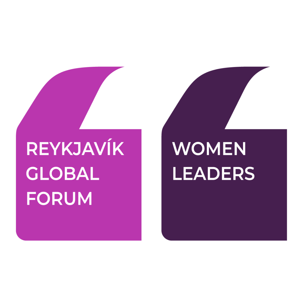 Reykjavík Global Forum-logo.png