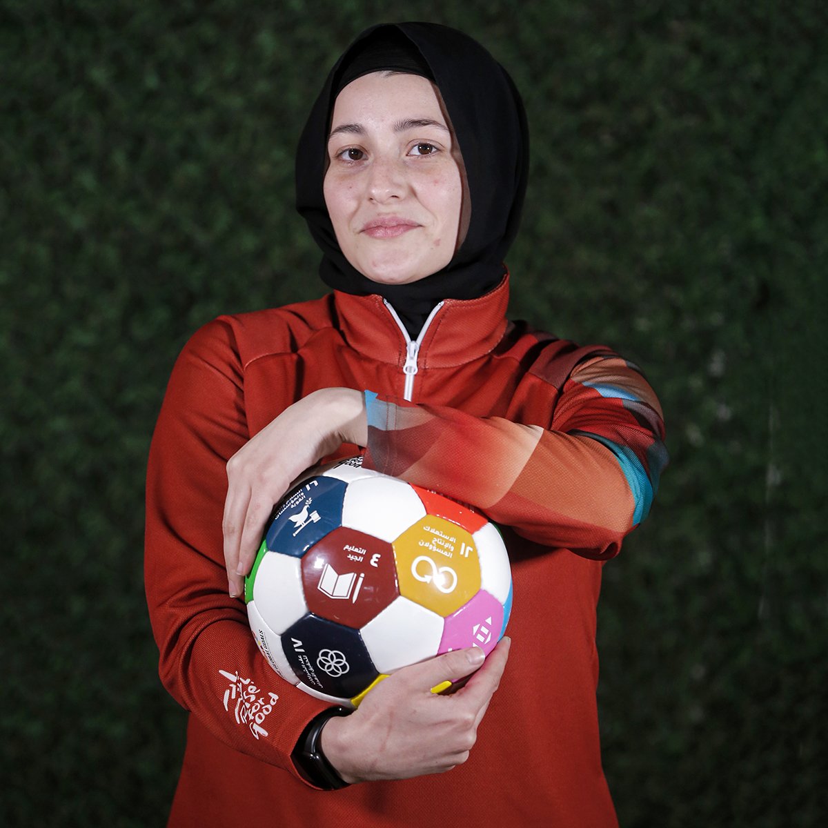 Bushra Alzoubi