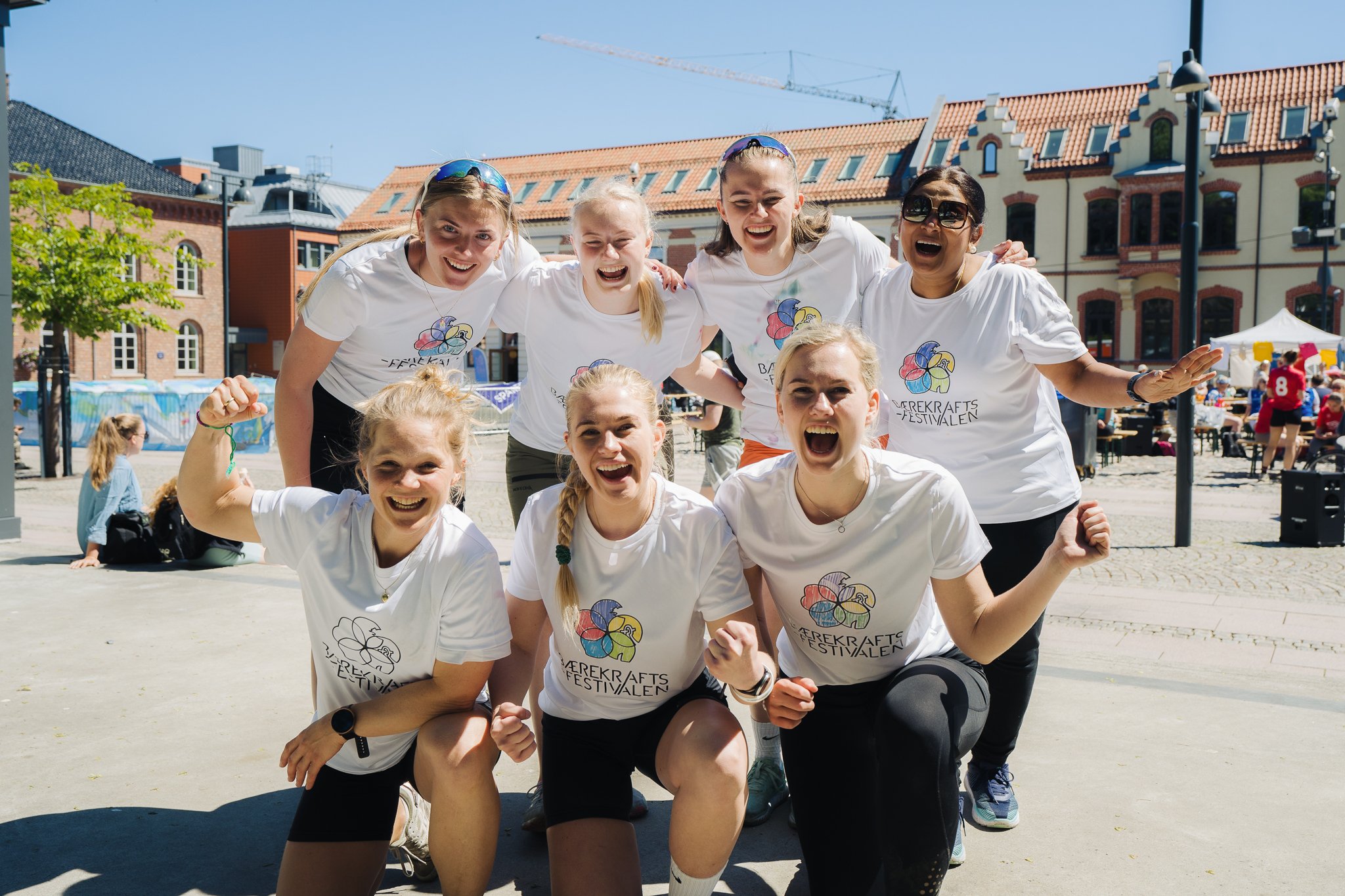 Team Bærekraftsfestivalen - SDG 17