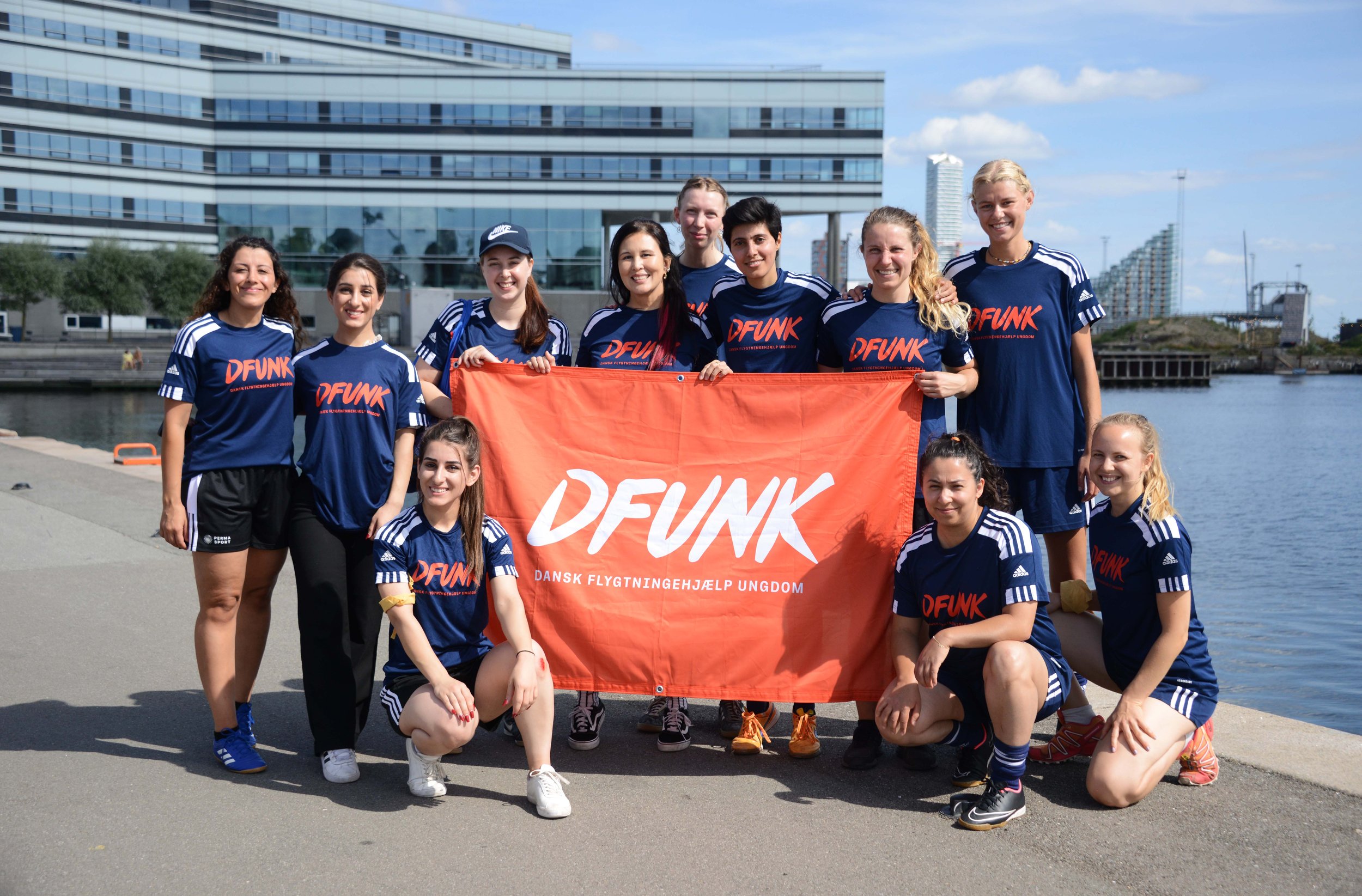 Team DFUNK - SDG 11