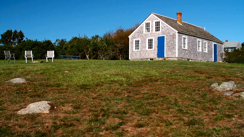 Cottages in Chilmark are often torn down and replaced by mega-mansions