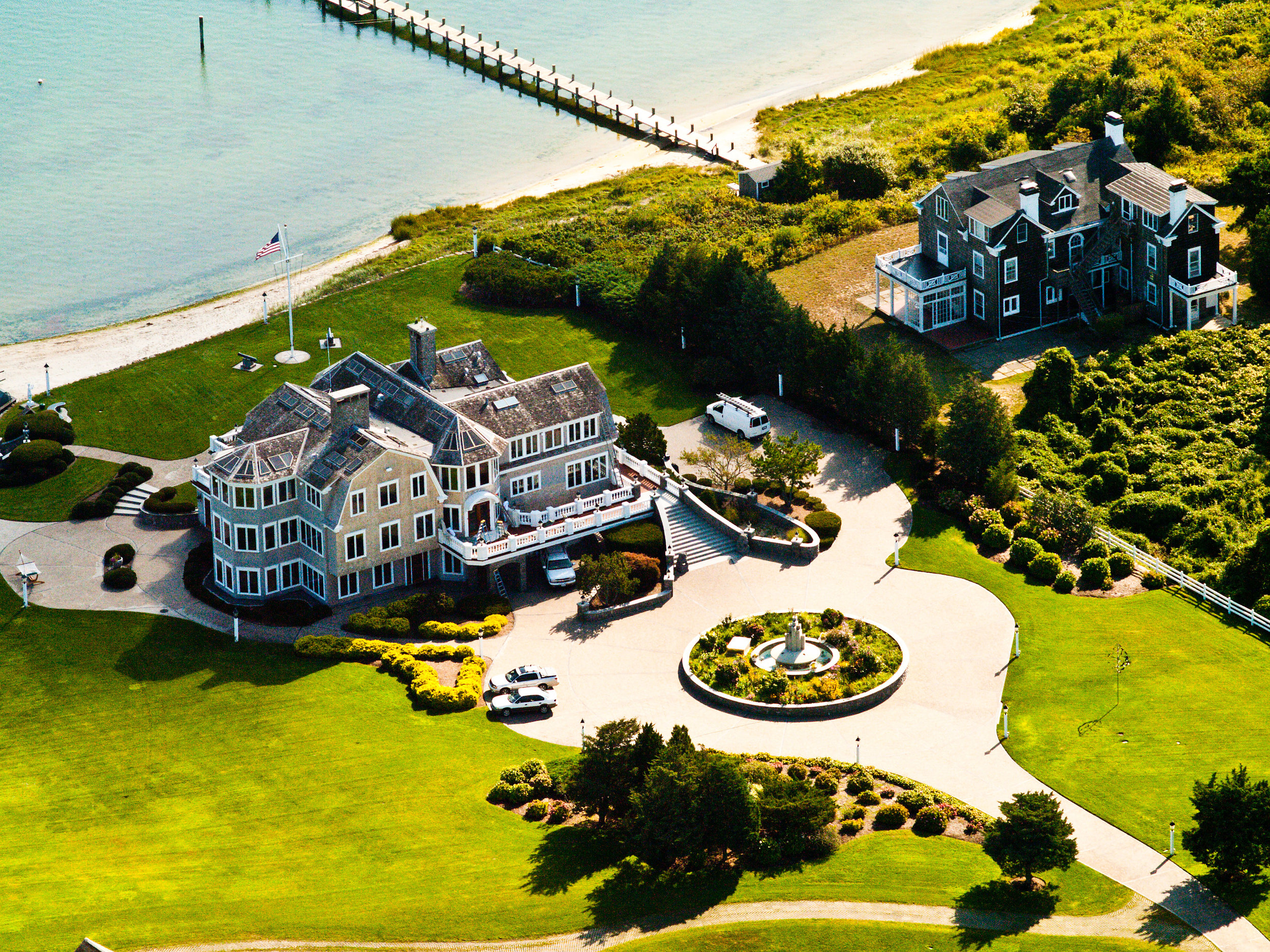 Martha's Vineyard mansions