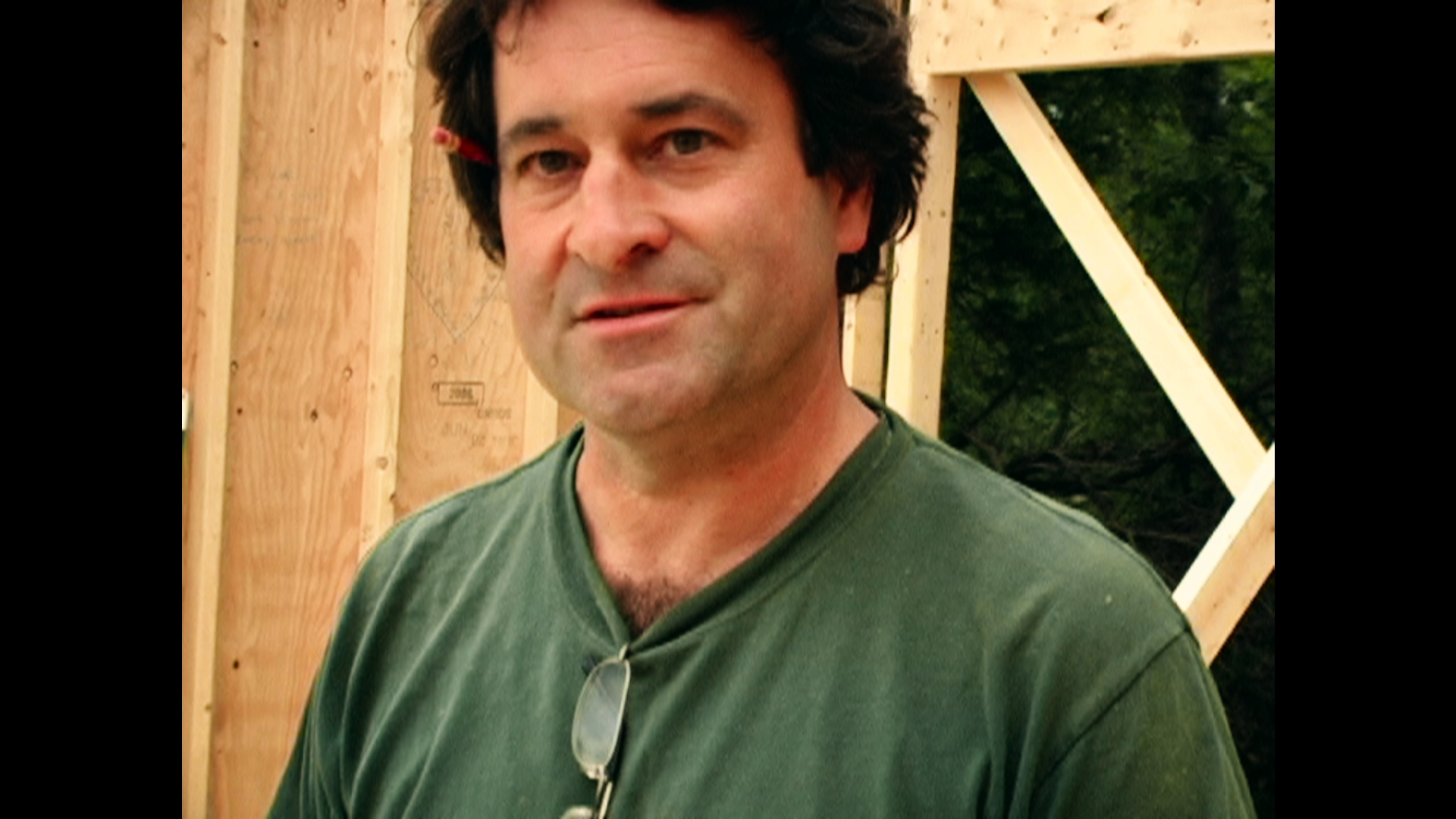 Bob Defelice, builder