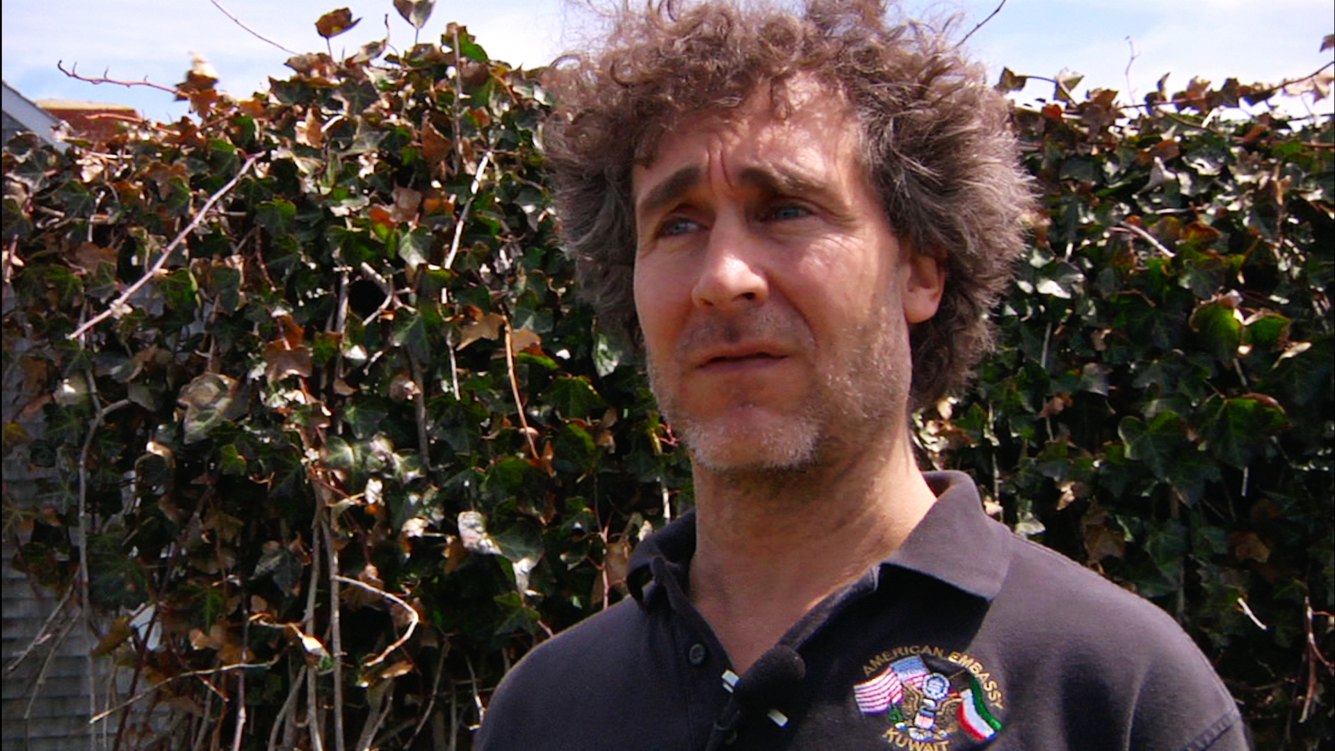 Doug Liman, Hollywood director, THE BOURNE IDENTITY