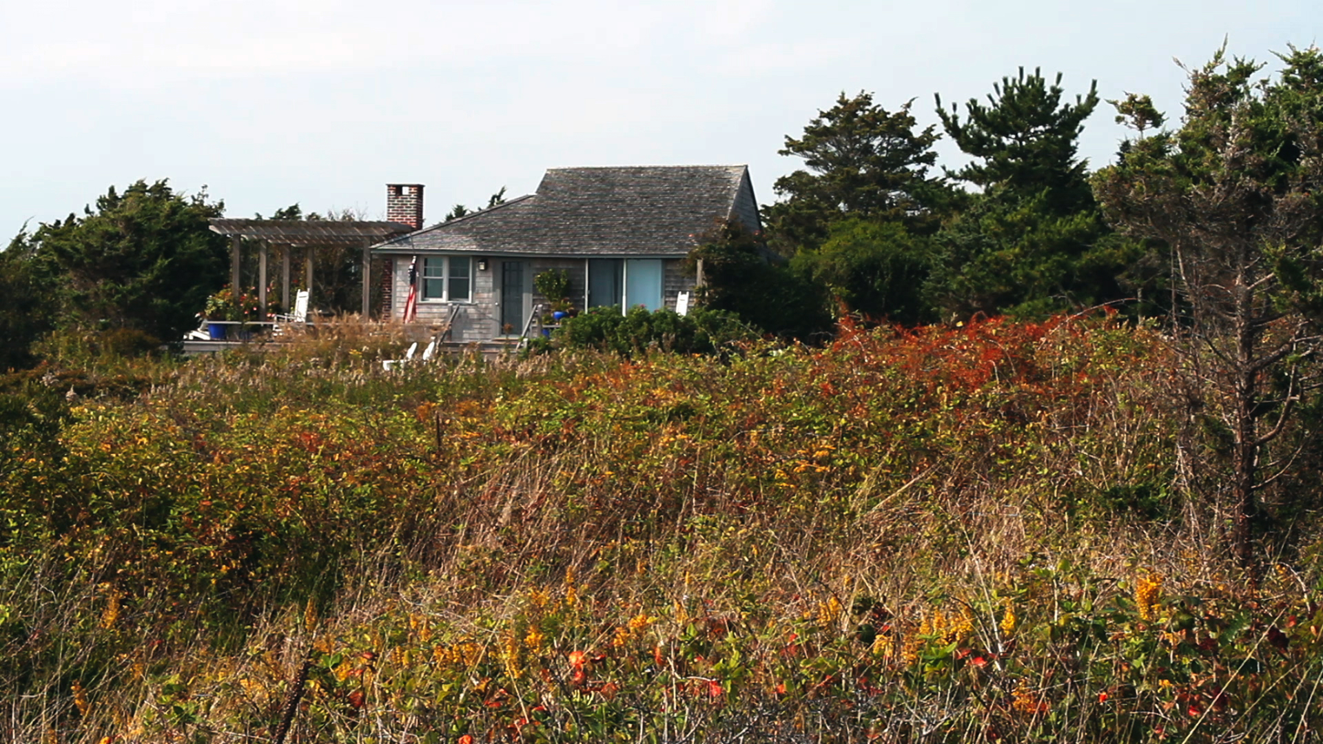 A home on Martha's Vineyard