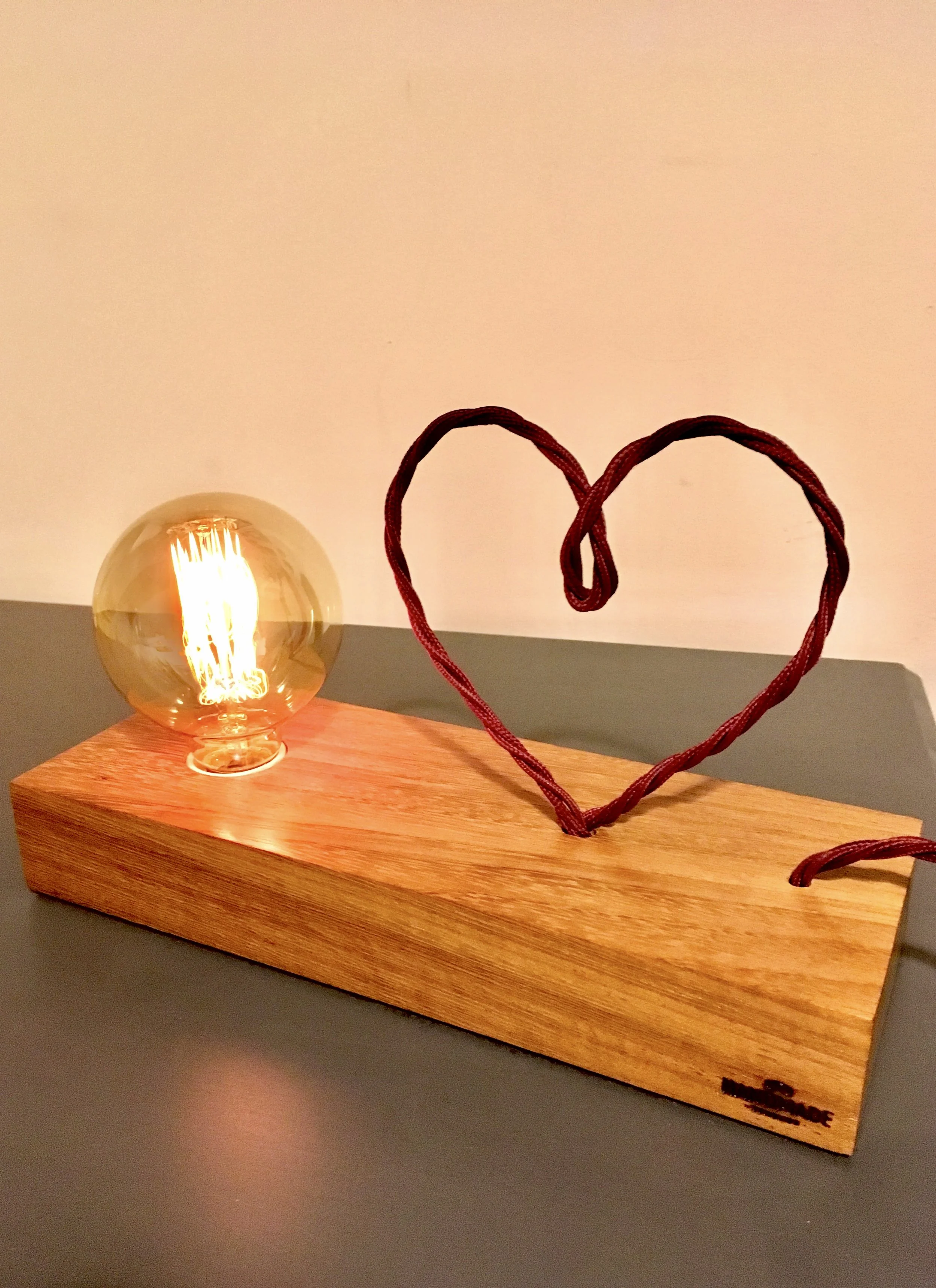 Love 1962 // 1962 mahogany
