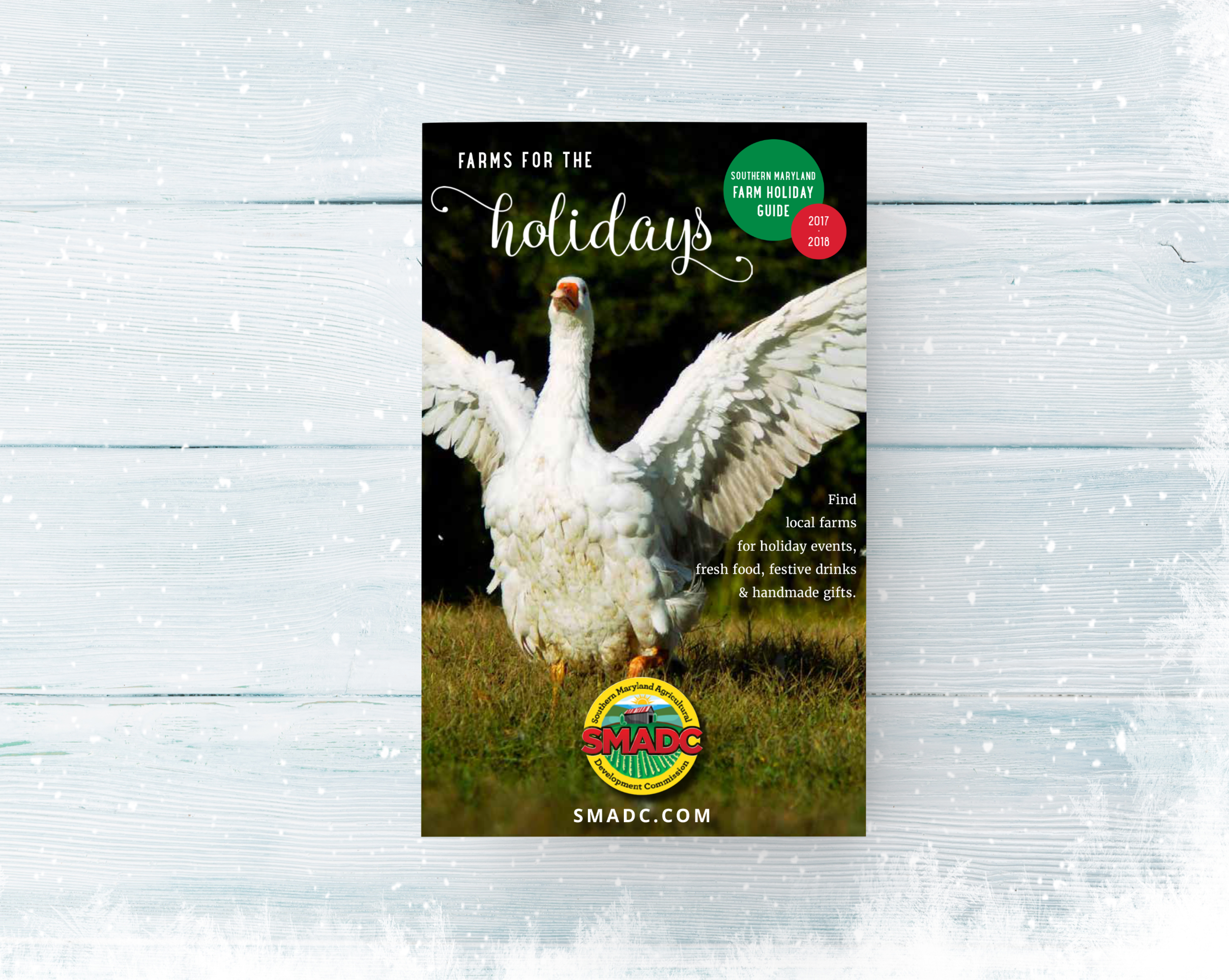 Southern Maryland Farm Holiday Guide