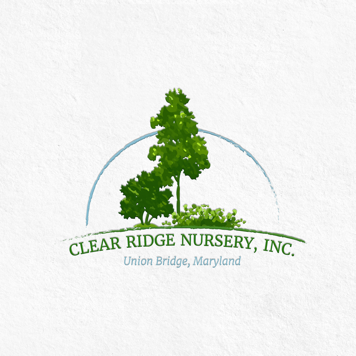 Farm Logo | Clear Ridge Nursery