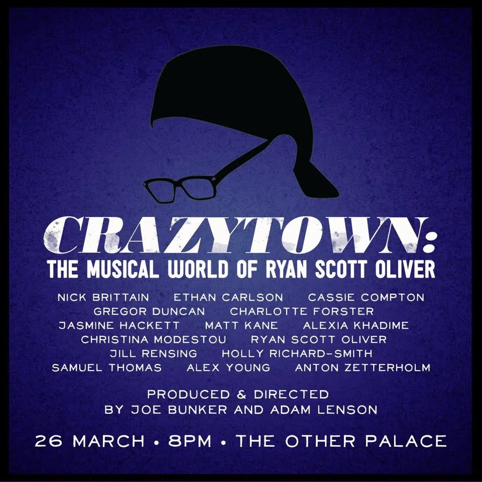 Crazytown: The Musical World of Ryan Scott Oliver