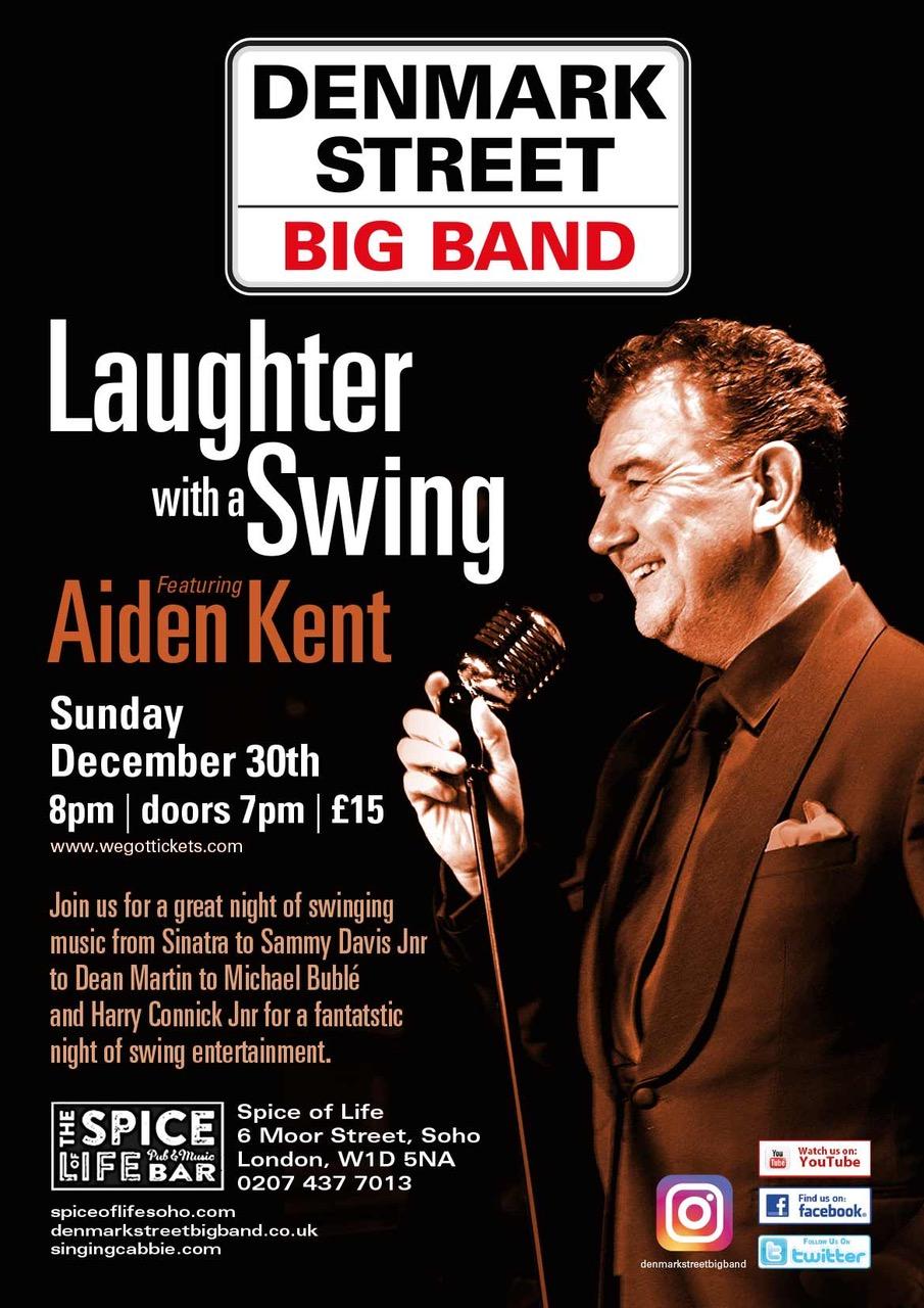 Denmark Street Big Band