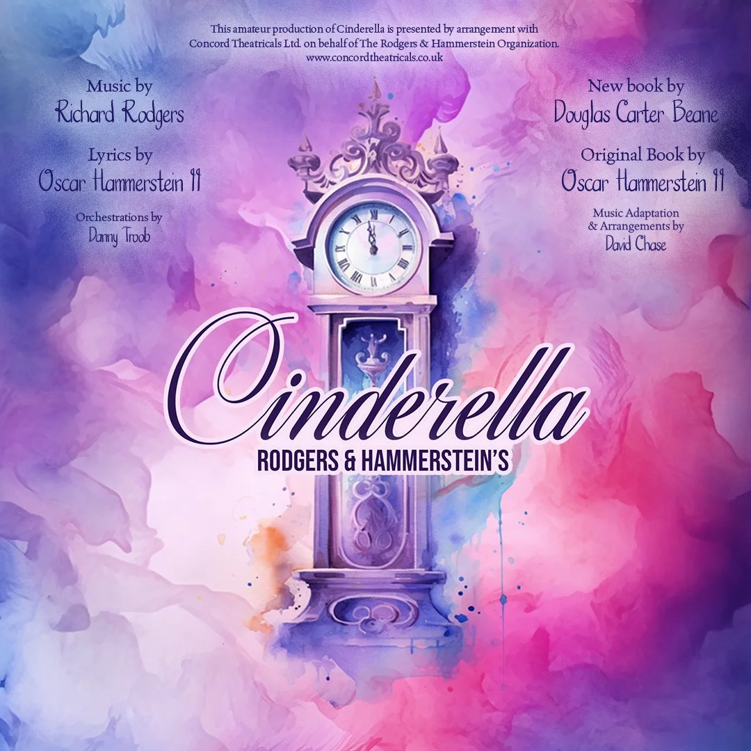 Rogers &amp; Hammerstein’s Cinderella