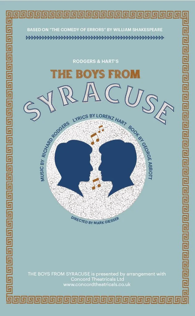 The Boys from Syracuse