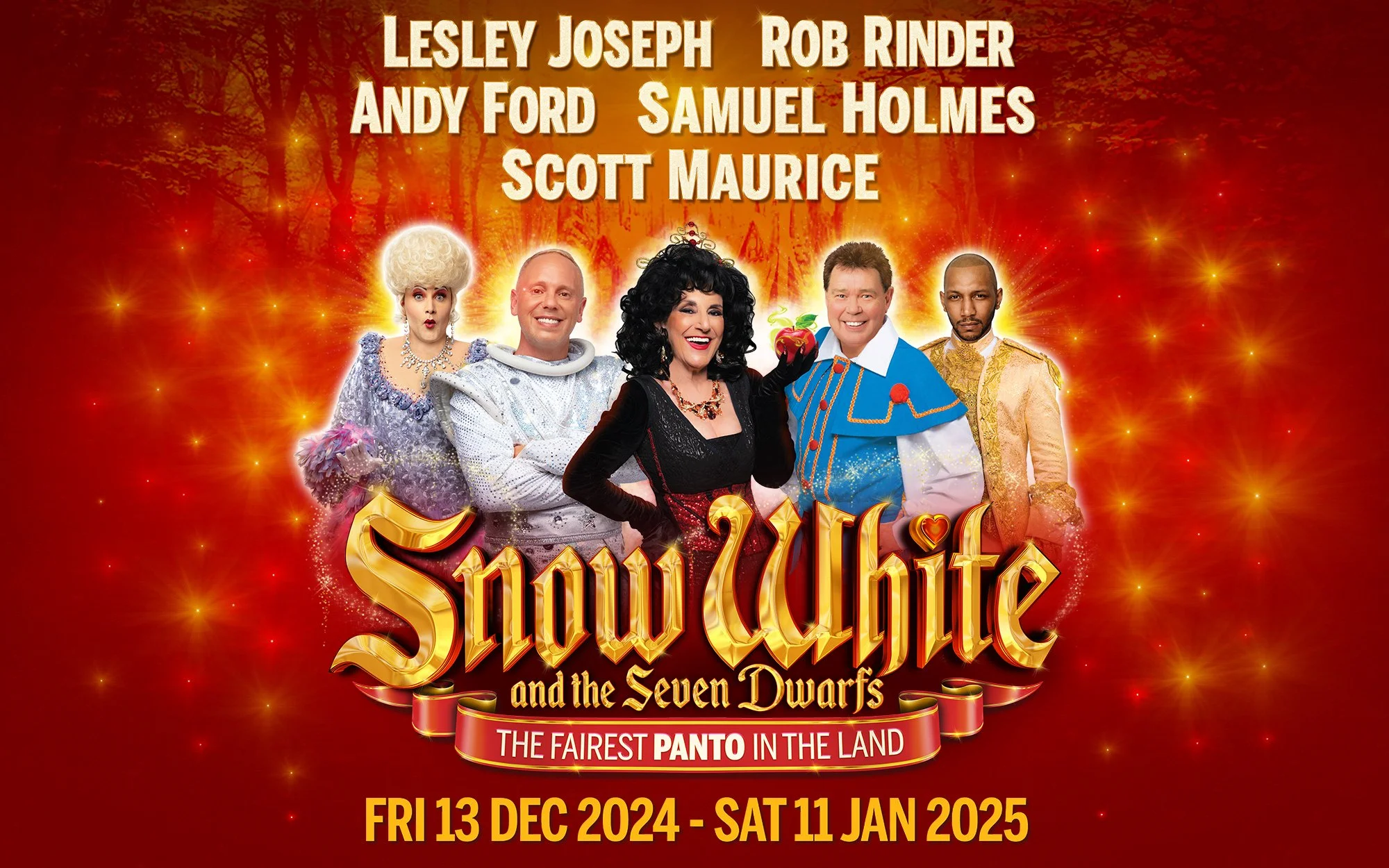 Snow White and the Seven Dwarfs