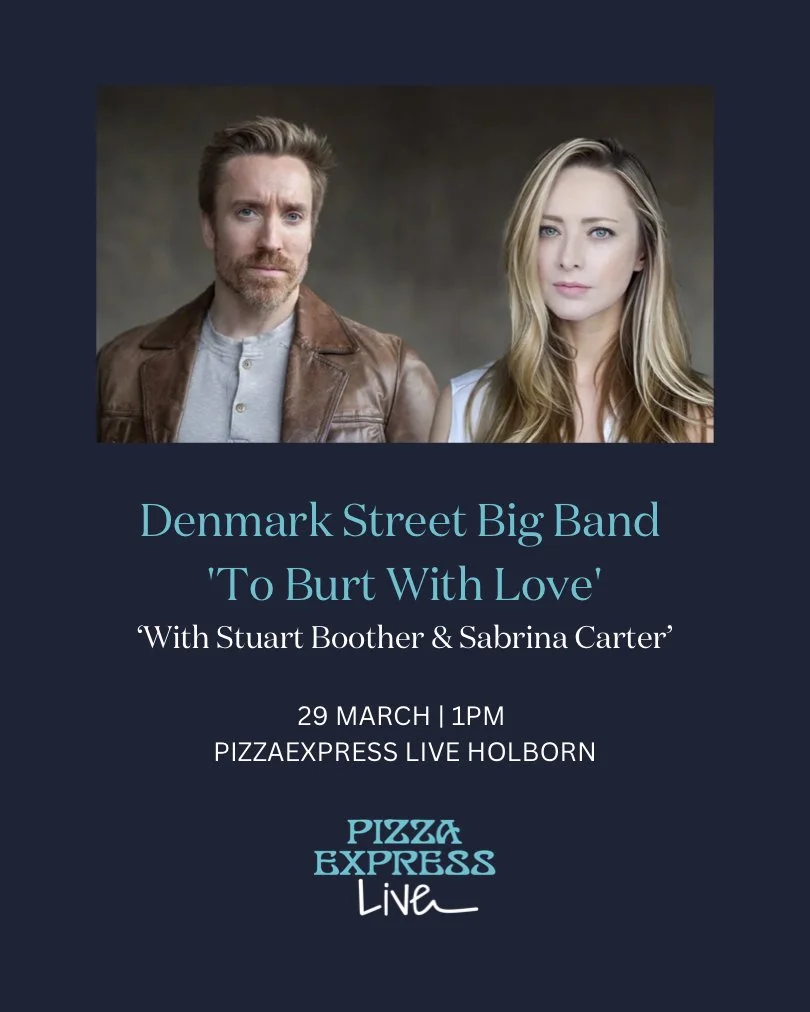 Denmark Street Big Band - To Burt with Love