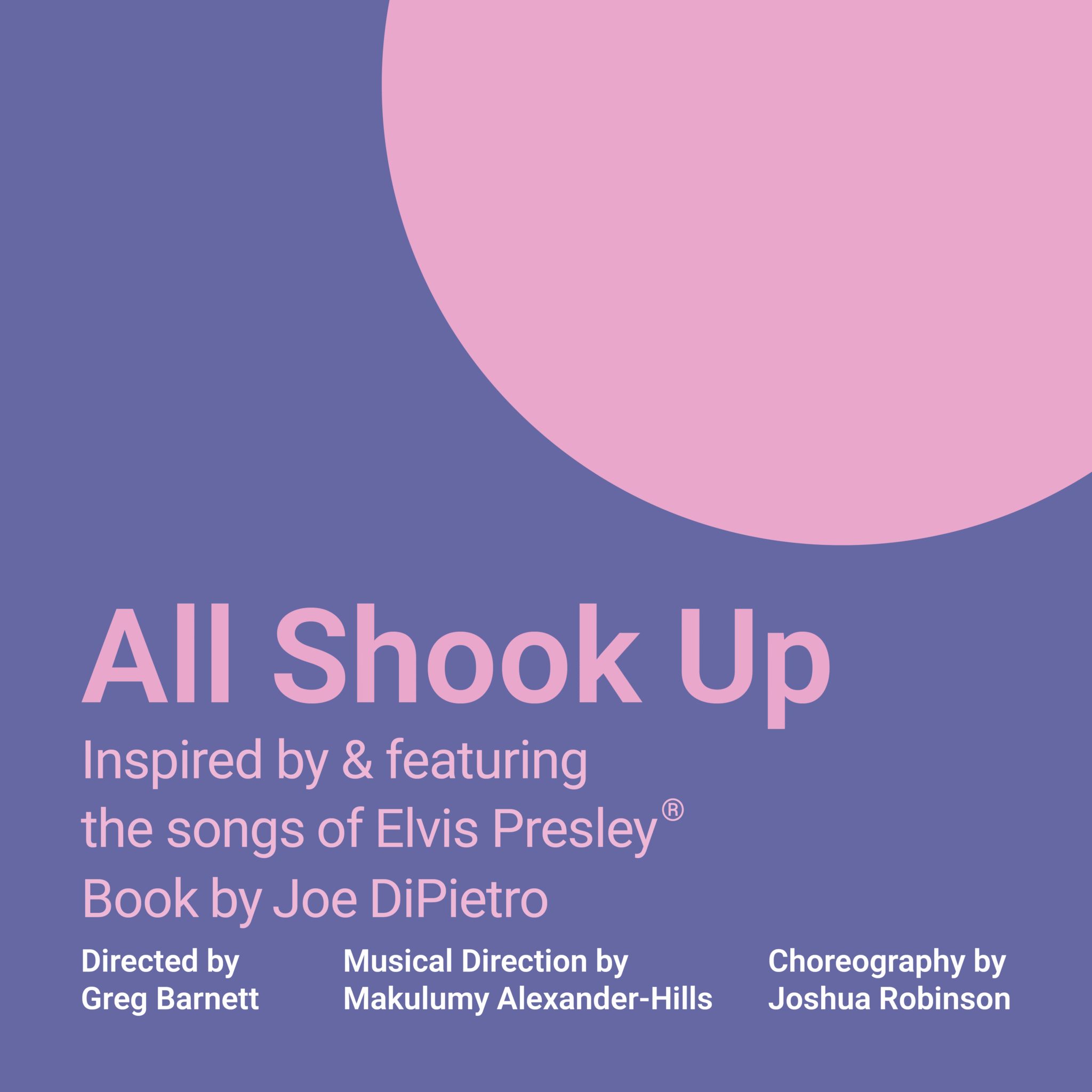 All Shook Up