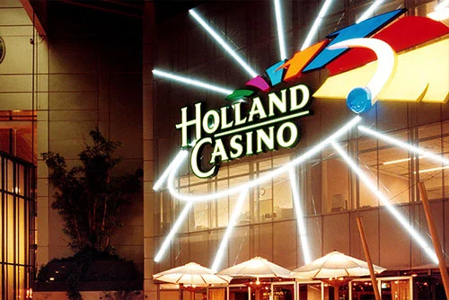 HOLLAND CASINO