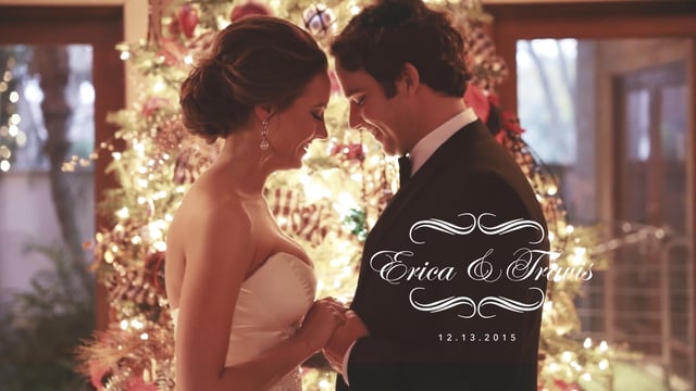 Erica + Travis